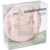 Coffret repas Foodie Celebration rose  par Done by Deer