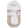 Réducteur de lit Cocoony Argile chiné (3 mois) Béaba Packaging 9