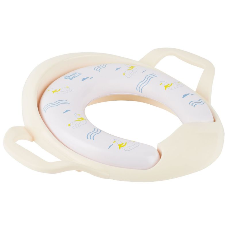 Réducteur de toilette avec poignées Mouette Badabulle Produit 1