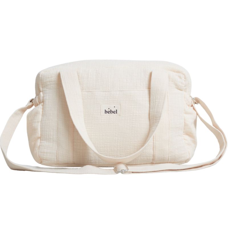 Sac à langer Middle sable BEBEL Produit 1 grande taille