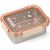 Variation Rose, jaune du produit Lunch box Jeanne de la marque Lilliputiens