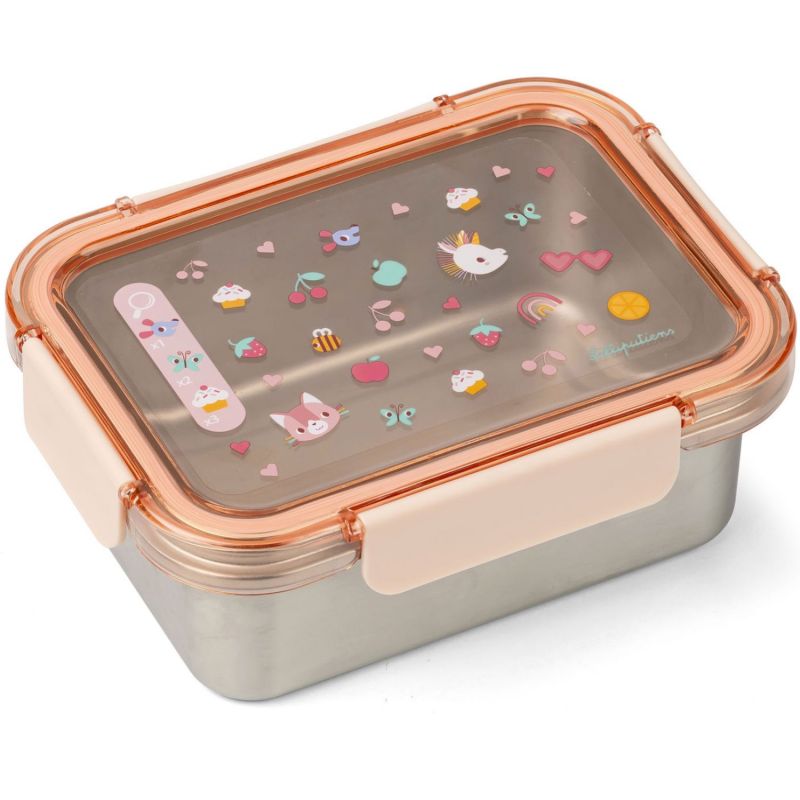 Lunch box Jeanne Lilliputiens Produit 1