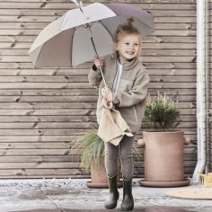 Doudou plat Ninka le lapin