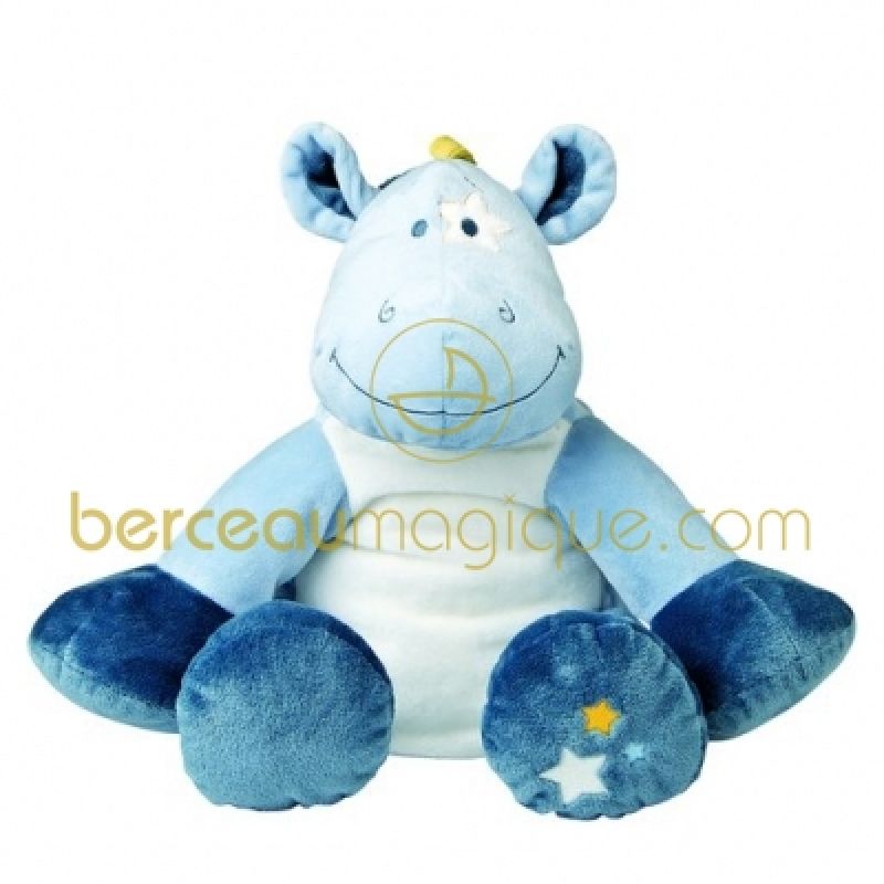 Peluche Lucien (80 cm) Noukie's