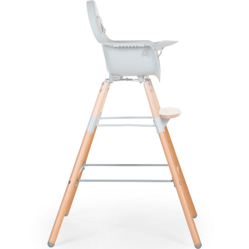 Kit de pieds longs pour chaise haute Evolu extra + repose-pieds Childhome Produit 4