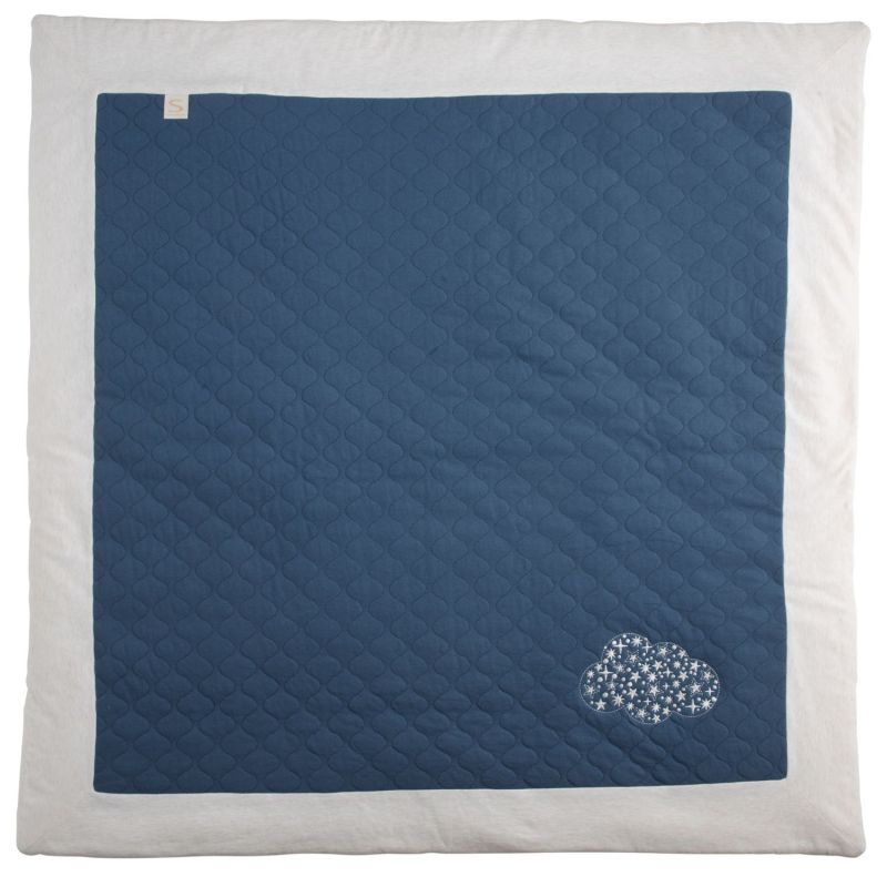Tapis de jeu Petit Nuage (100 x 100 cm) Sauthon Produit 1