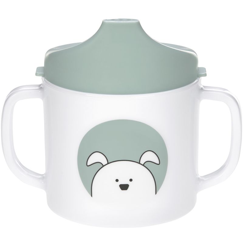 Tasse à bec Little Chums chien Lässig