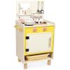 Cuisinière en bois Mamie Soleil (11 pièces) - Janod 
