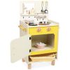 Cuisinière en bois Mamie Soleil (11 pièces) Janod Produit 3