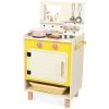 Cuisinière en bois Mamie Soleil (11 pièces) Janod Produit 5