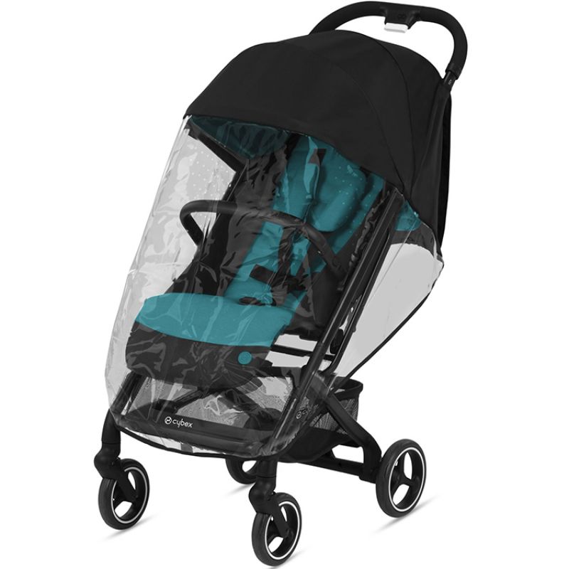 Habillage pluie pour poussette Beezy Cybex