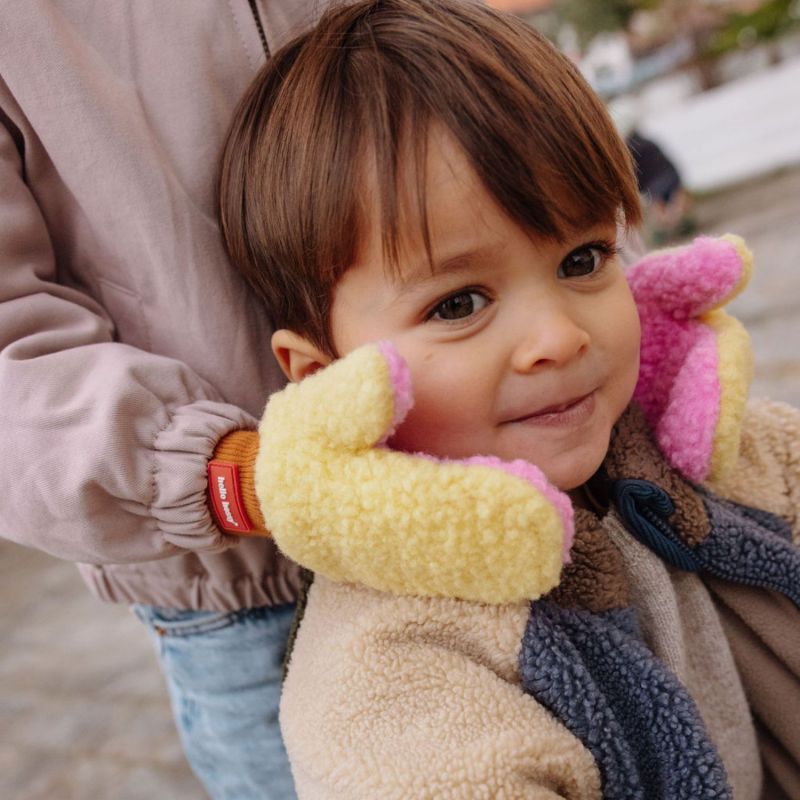 Moufles Heaty Kira (3-4 ans) Hello Hossy Ambiance 2