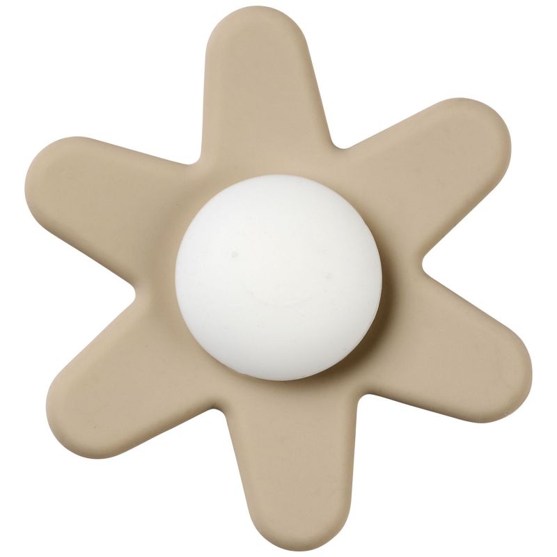 Jouet spinner Fleur Argile Nattou Produit 1