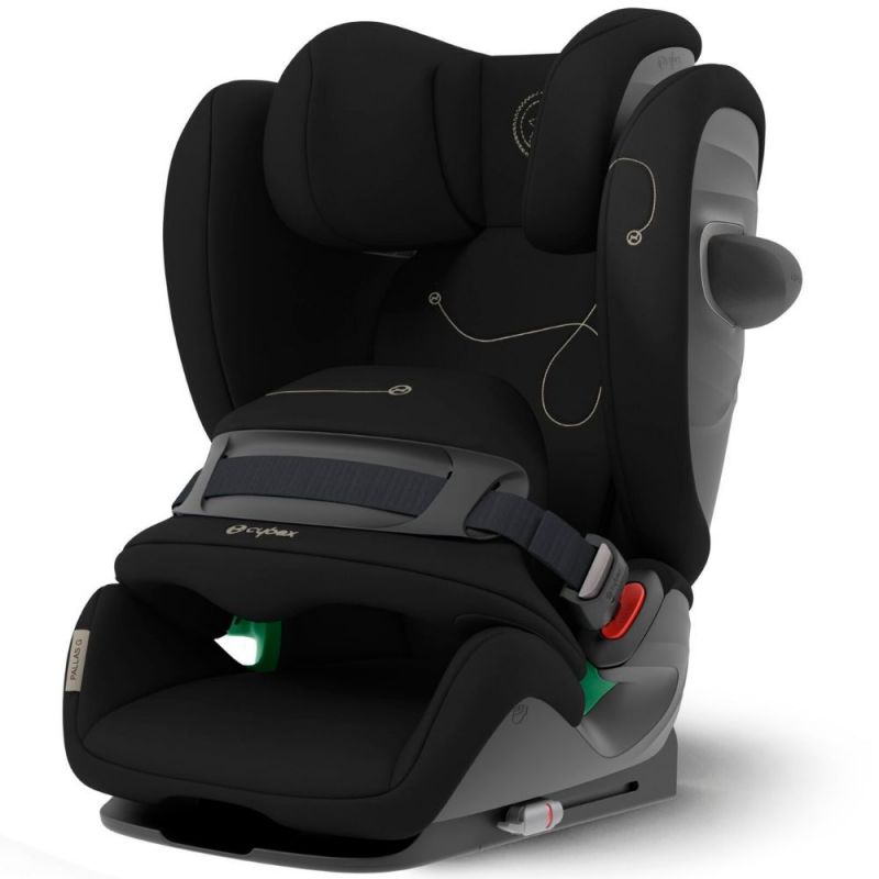 Siège auto PALLAS G I-SIZE Moon Black - Groupe 1-2-3 Cybex