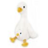 Peluche Oie maman et bébé Les Ptipotos Blanc (36 cm) Les Déglingos Produit 3