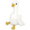 Peluche Oie maman et bébé Les Ptipotos Blanc (36 cm) Les Déglingos Produit 4