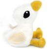 Peluche Oie maman et bébé Les Ptipotos Blanc (36 cm) Les Déglingos Produit 5