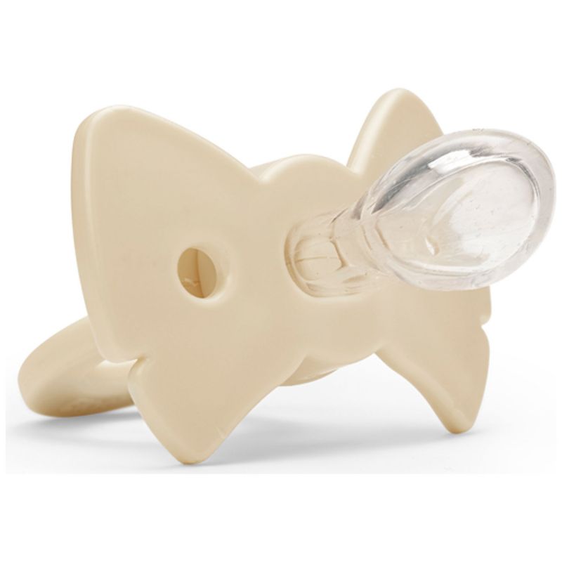 Sucette Binky Bow Oat White (3 mois et +) Elodie Details Produit 2