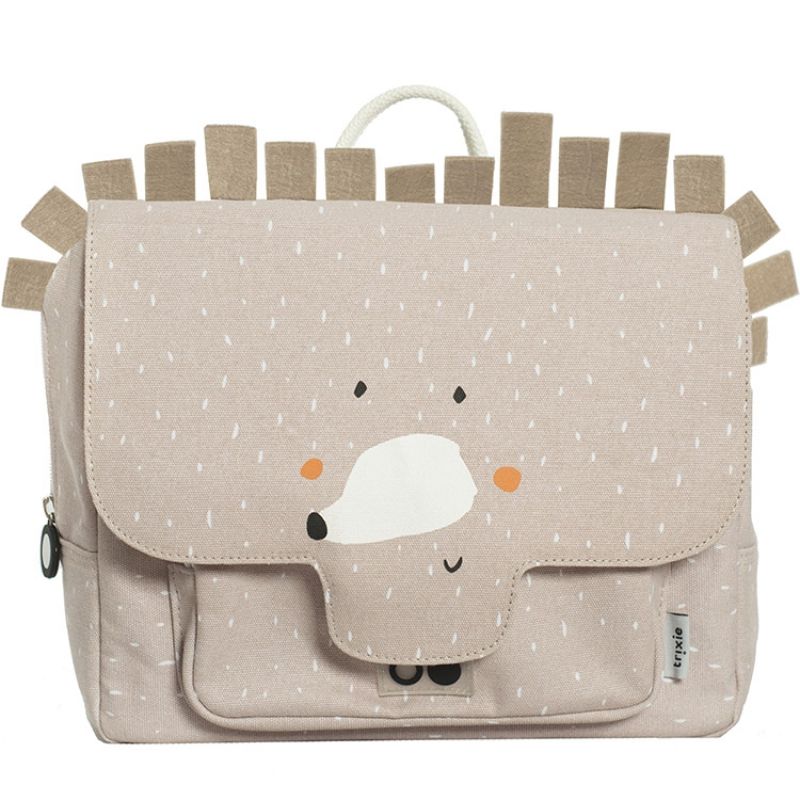 Cartable maternelle Mrs. Hedgehog Trixie