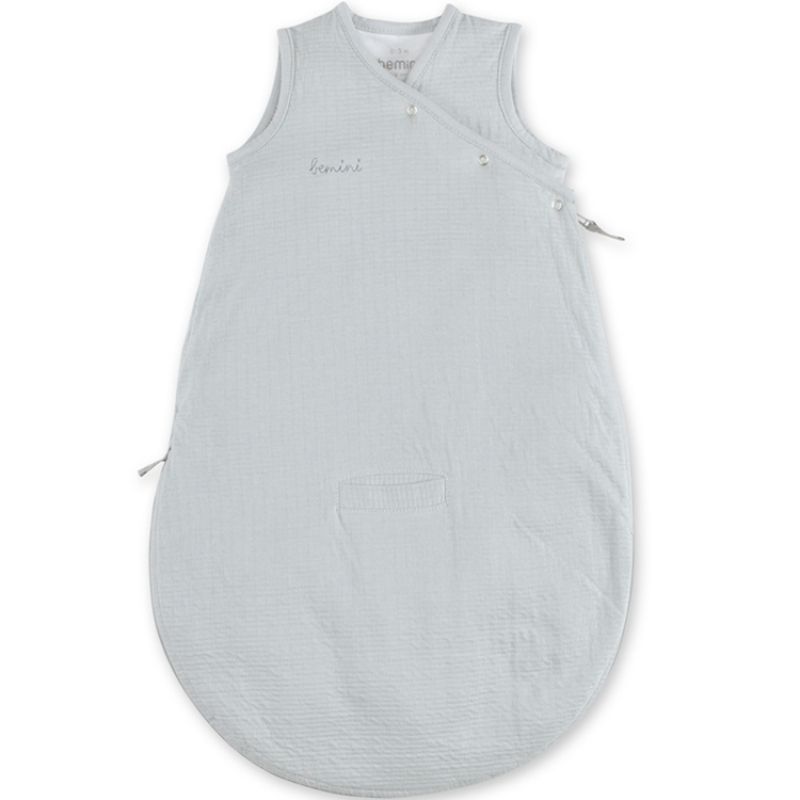 Gigoteuse Magic Bag légère Cadum gris moyen TOG 1 (60 cm) Bemini