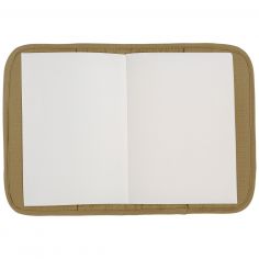 Protège-carnet de santé A5 Poema Opera Olive Green