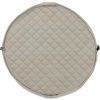 Tapis de jeu 2 en 1 Noomad Organic Soft Meadow Green Play&Go Produit ouvert 5