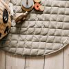 Tapis de jeu 2 en 1 Noomad Organic Soft Meadow Green Play&Go Ambiance 7
