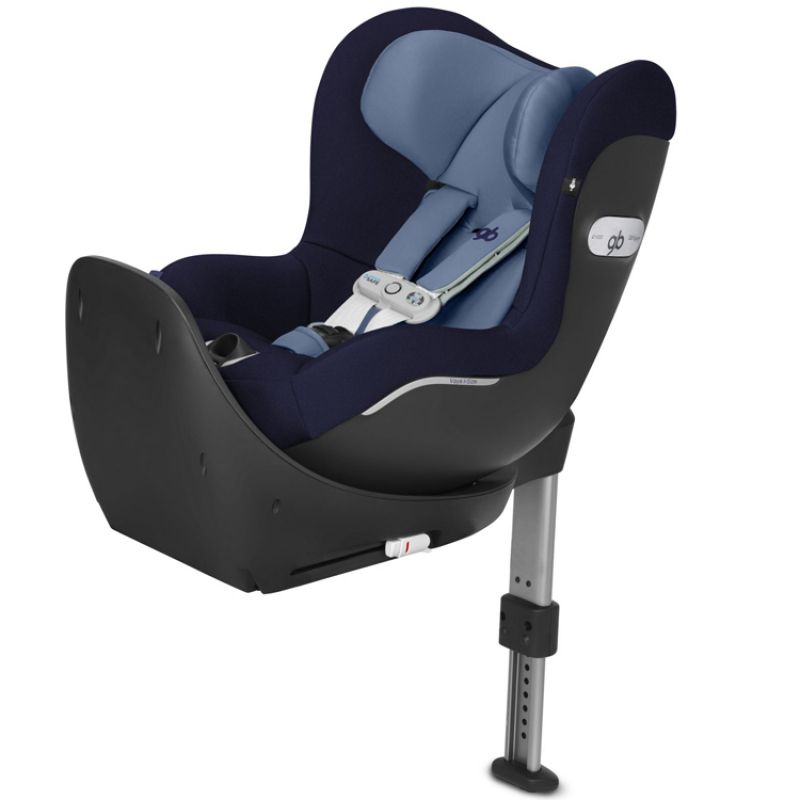 Siège auto i-Size groupe 0-1 Vaya Sensorsafe Sapphire Blue GB