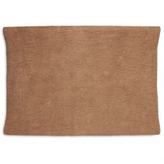 Lot de 2 housses de matelas à langer Caramel Biscuit (50 x 70 cm)