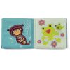 Set de naissance 3 livres sensoriels Jardin Lilliputiens Produit ouvert 3