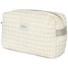Trousse de toilette Camila Gofre Vanilla Babyshower Produit 1