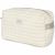 Variation Ecru du produit Trousse de toilette Camila Gofre Vanilla de la marque Babyshower