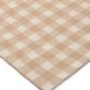 Couverture bébé tricotée Vichy Rose (80 x 100 cm) Lorena Canals Produit 6