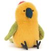 Peluche Perruche (14 cm) Jellycat Produit 1