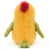 Peluche Perruche (14 cm) Jellycat Produit 4