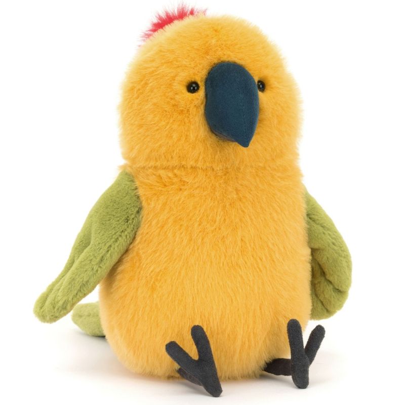 Peluche Perruche (14 cm) Jellycat Produit 1