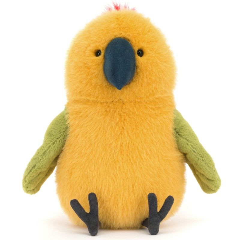 Peluche Perruche (14 cm) Jellycat Produit 3