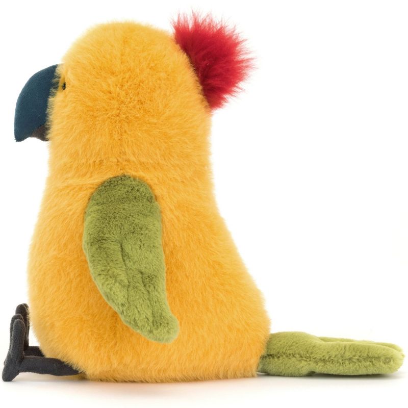 Peluche Perruche (14 cm) Jellycat Produit 5