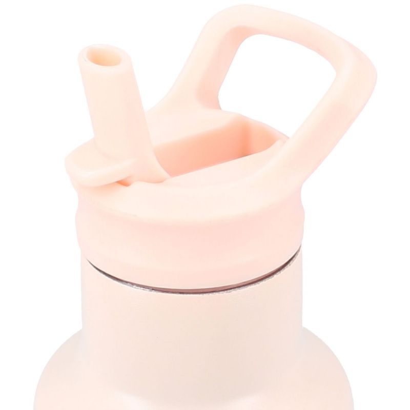 Gourde Cœurs rose (350 ml) Kidzroom Produit 5