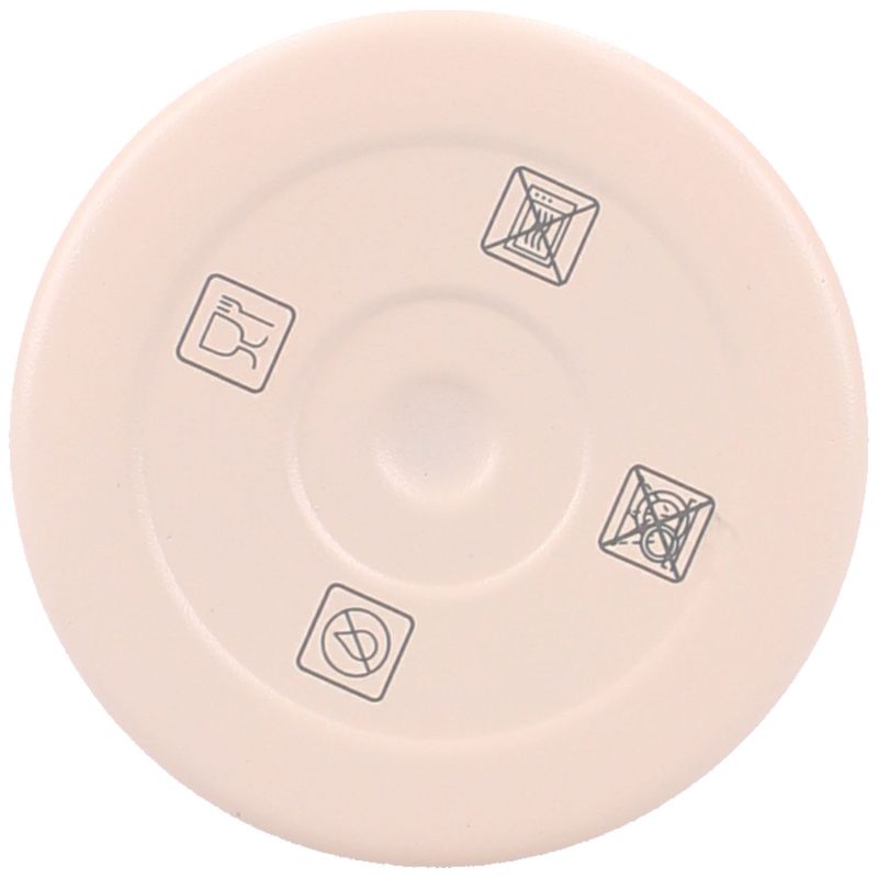 Gourde Cœurs rose (350 ml) Kidzroom Produit 6