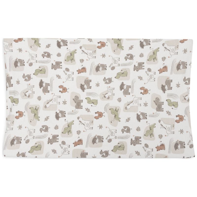 Housse de matelas à langer en jersey Barn Buddies (50 x 70 cm) Jollein Produit 4