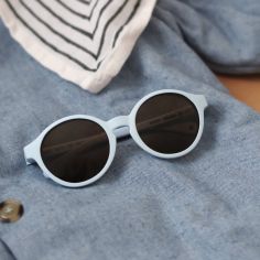 Lunettes de soleil Merry Bleu perle (2-4 ans)