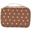Lunch bag isotherme Cœurs Beige (3,3 L) Atelier Wagram Produit 2