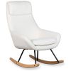 Rocking chair Adulte Nordic Sheep Crème - Quax