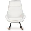 Rocking chair Adulte Nordic Sheep Crème  par Quax