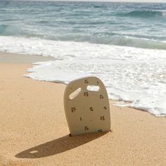 Planche de natation Hayden Peach