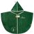 Variation Vert, orange du produit Poncho de bain dino vert forêt personnalisable (0-5 ans) de la marque L'oiseau bateau