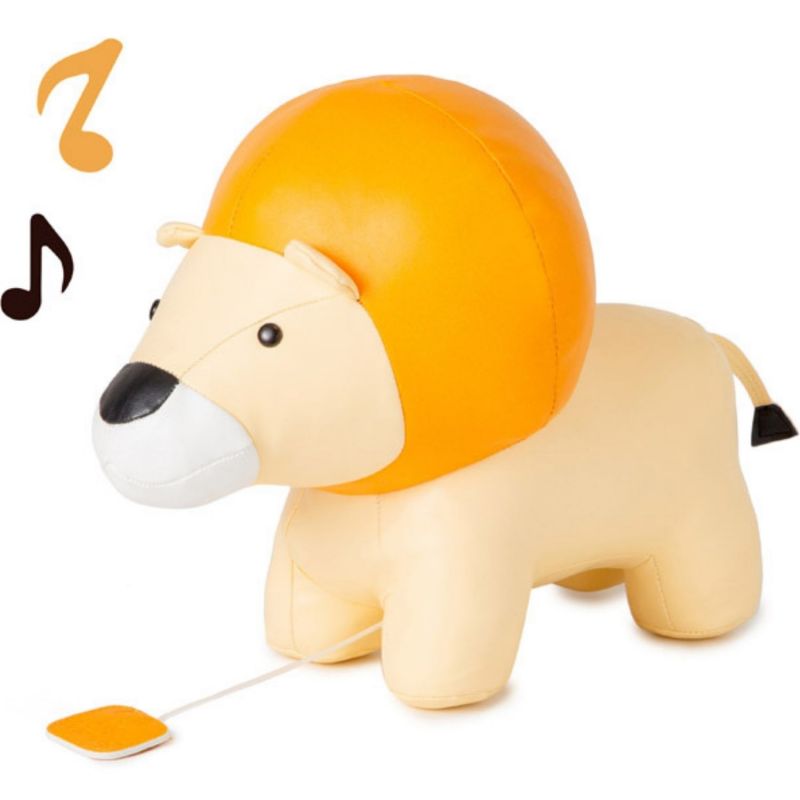 Jackson le Lion Les Animaux Musicaux Little Big Friends Produit 1 grande taille