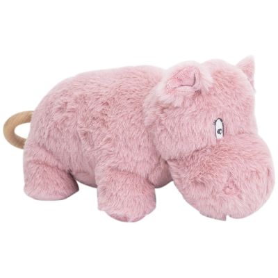 Peluche musicale Tam Tam Hippo (27 cm)  par Trois Kilos Sept