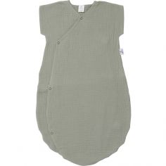 Gigoteuse légère kimono Mix & Match vert de gris TOG 1,6 (0-6 mois) - BB & Co
